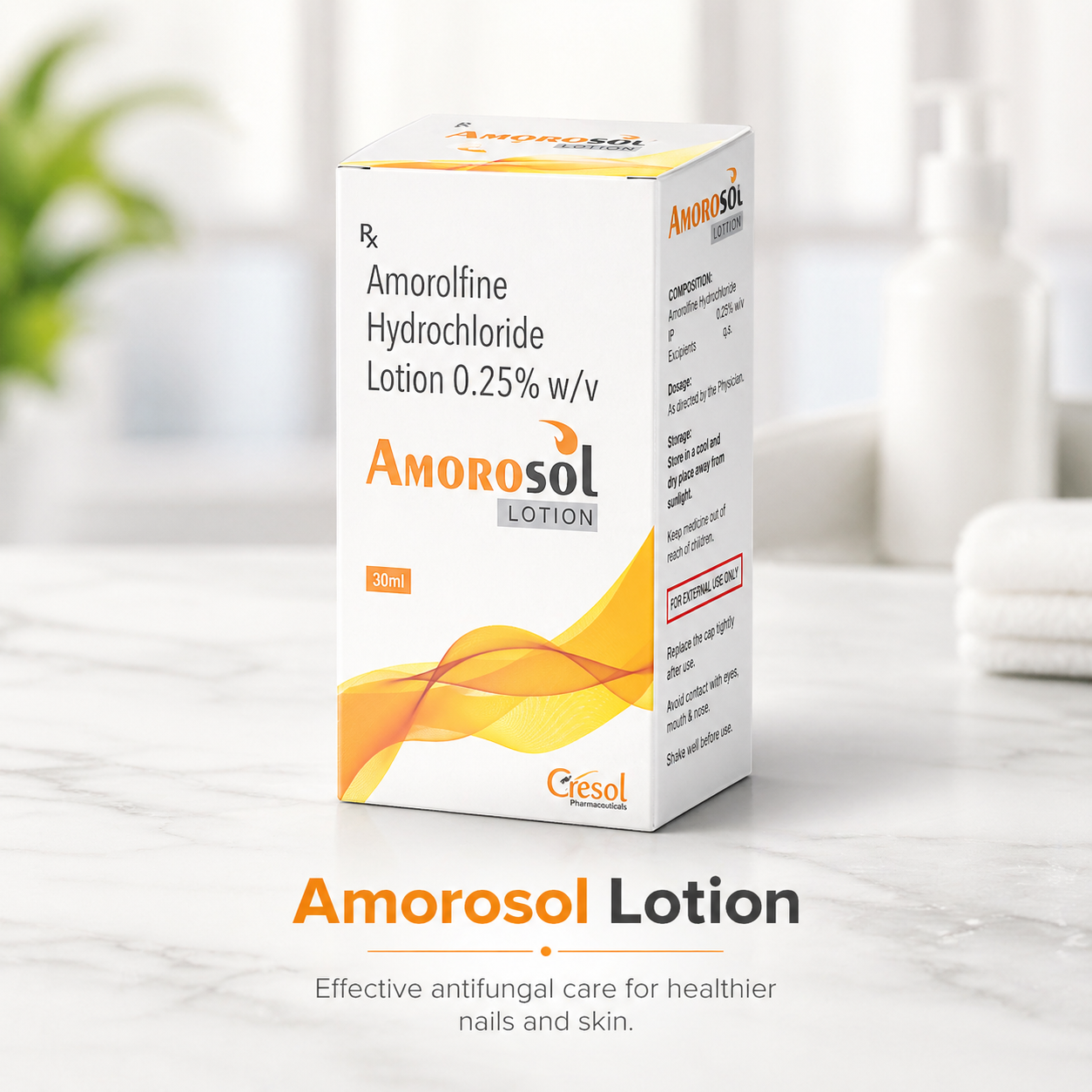 Amorosol Lotion