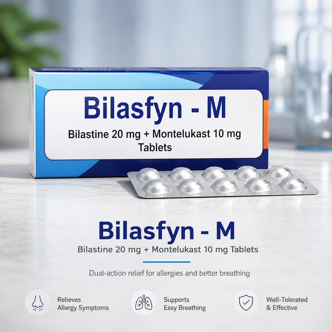 Bilasfyn-M Capsules
