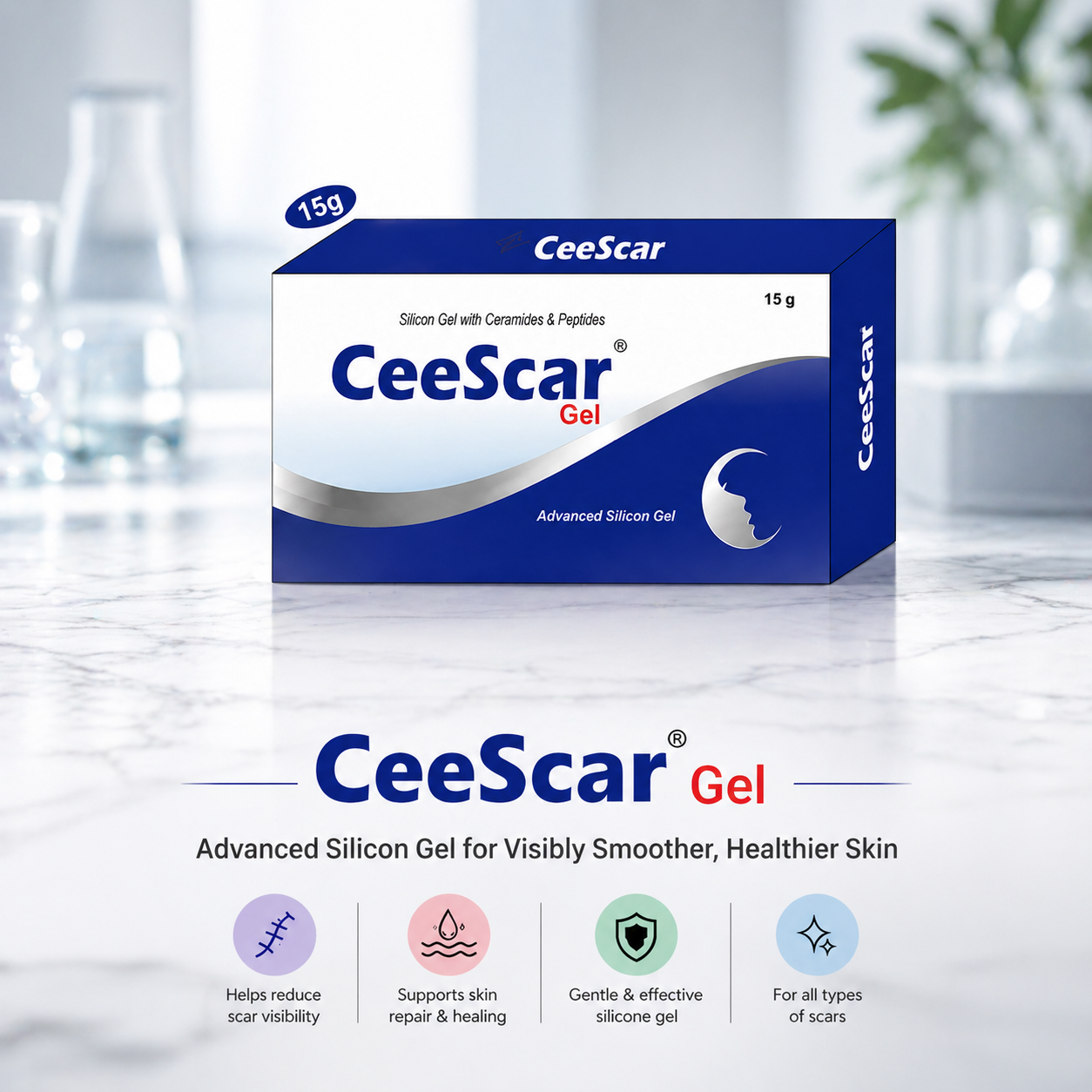 Ceescar Gel