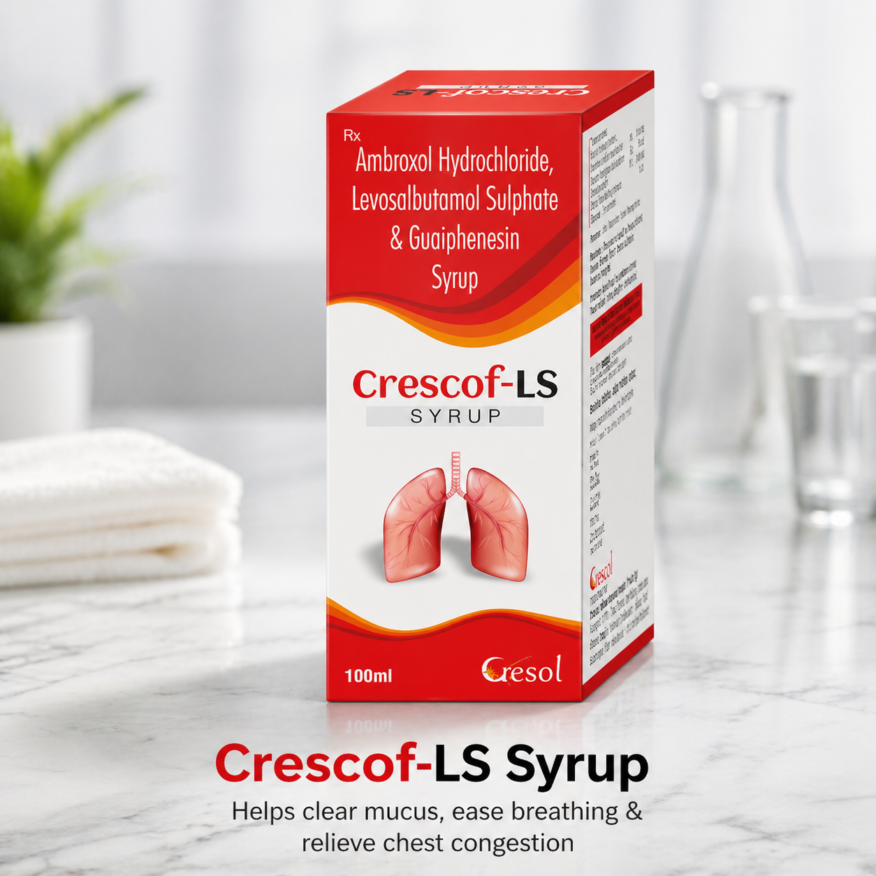 Crescof-LS Syrup