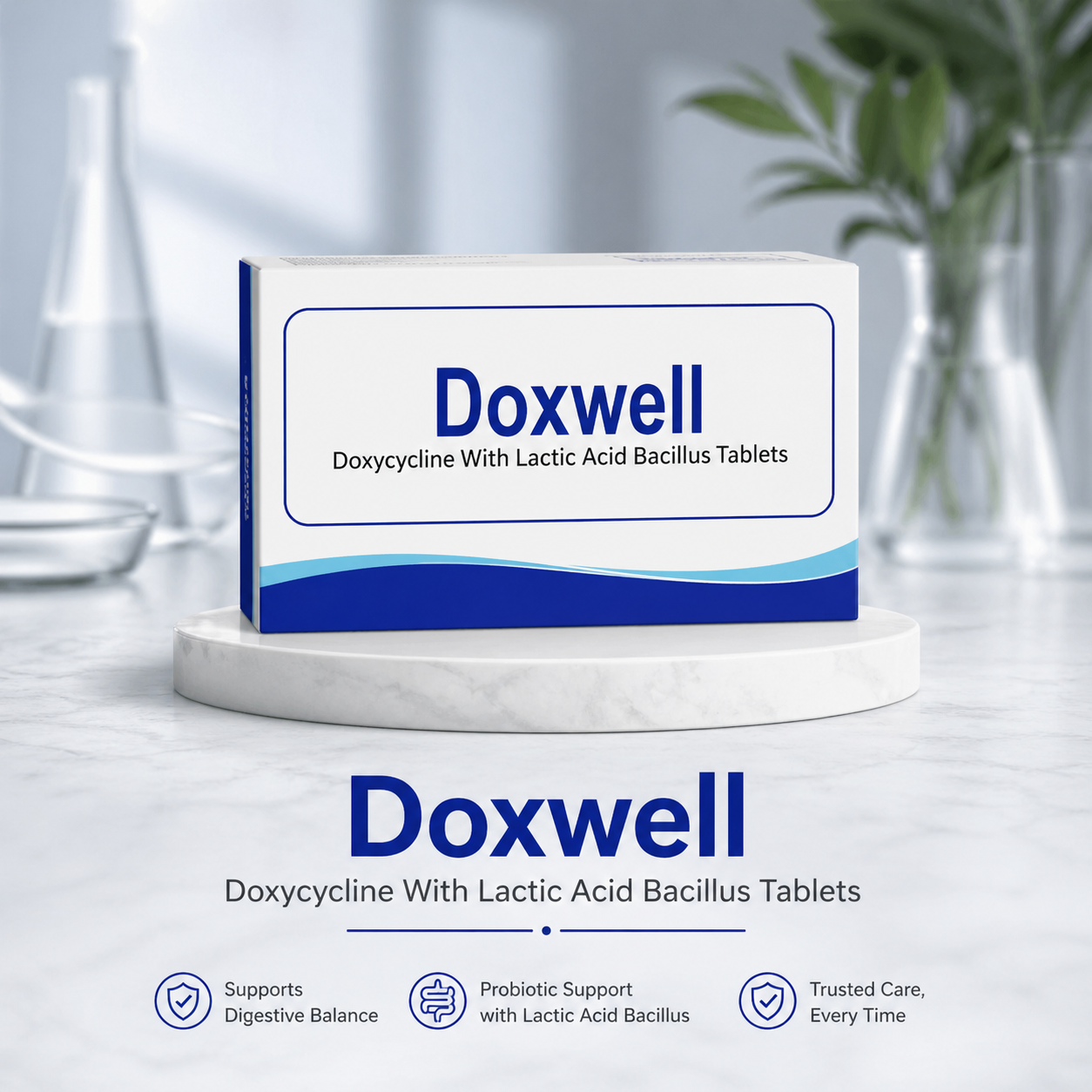 Doxwell Tablets