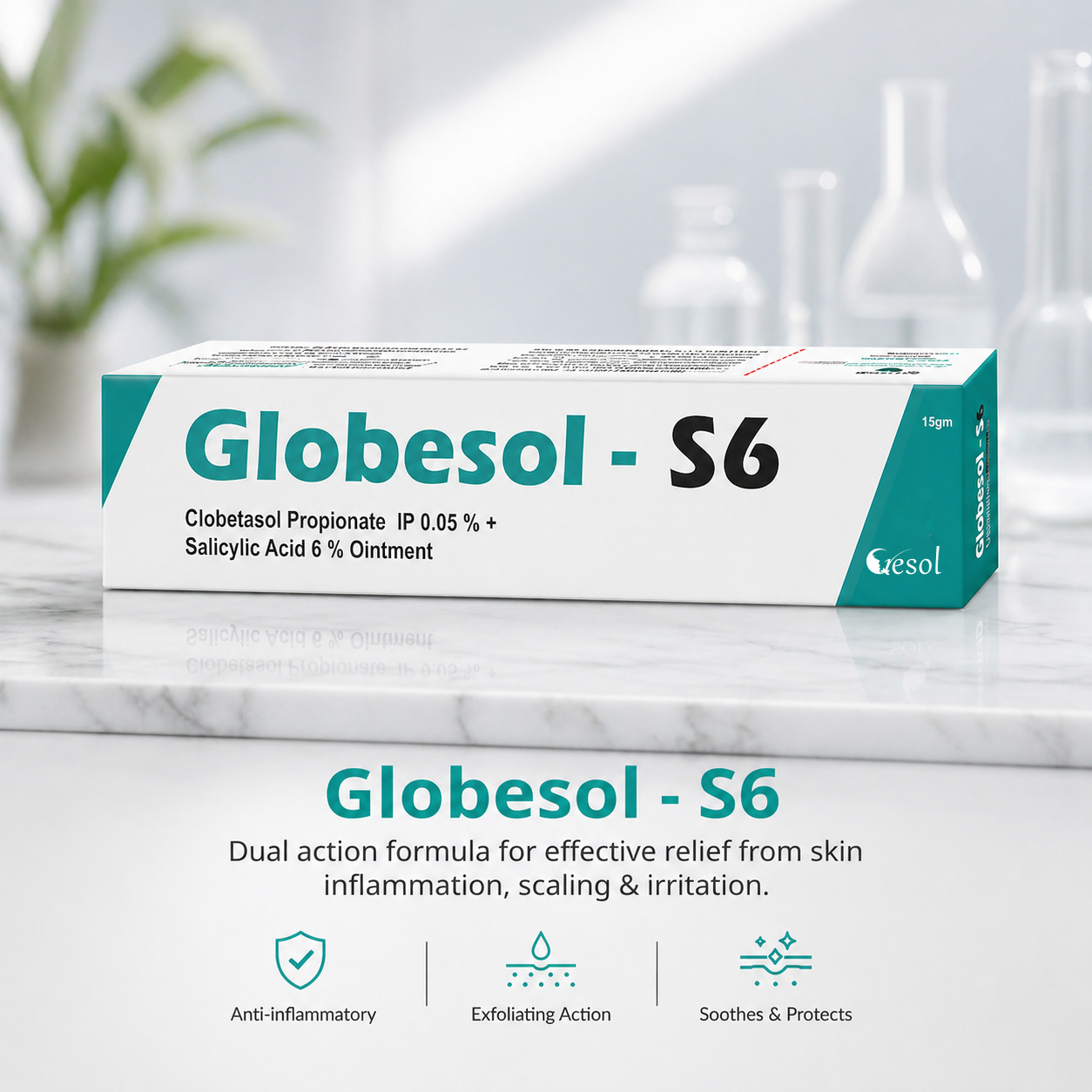 Globesol S6 Ointment