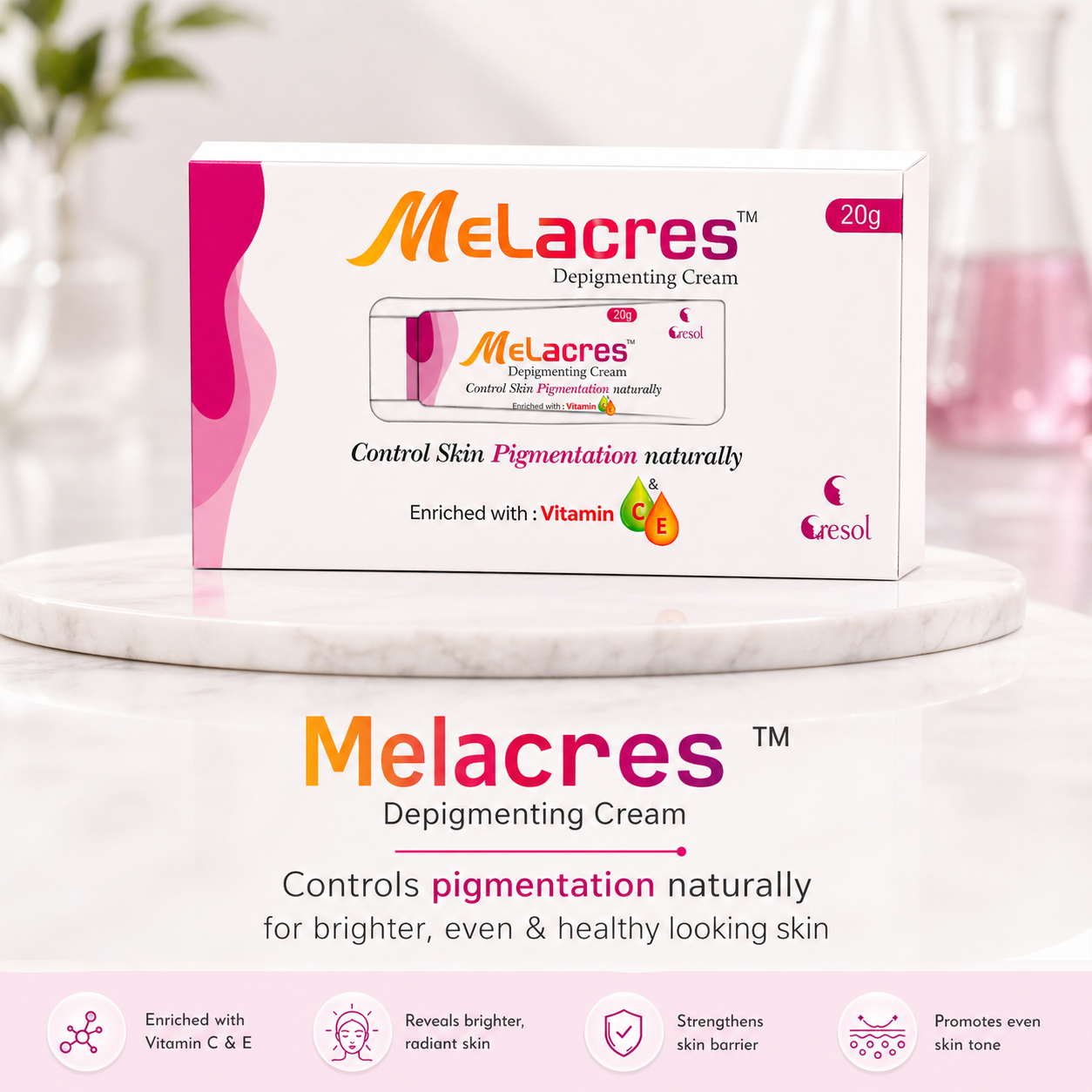 Melacres Cream