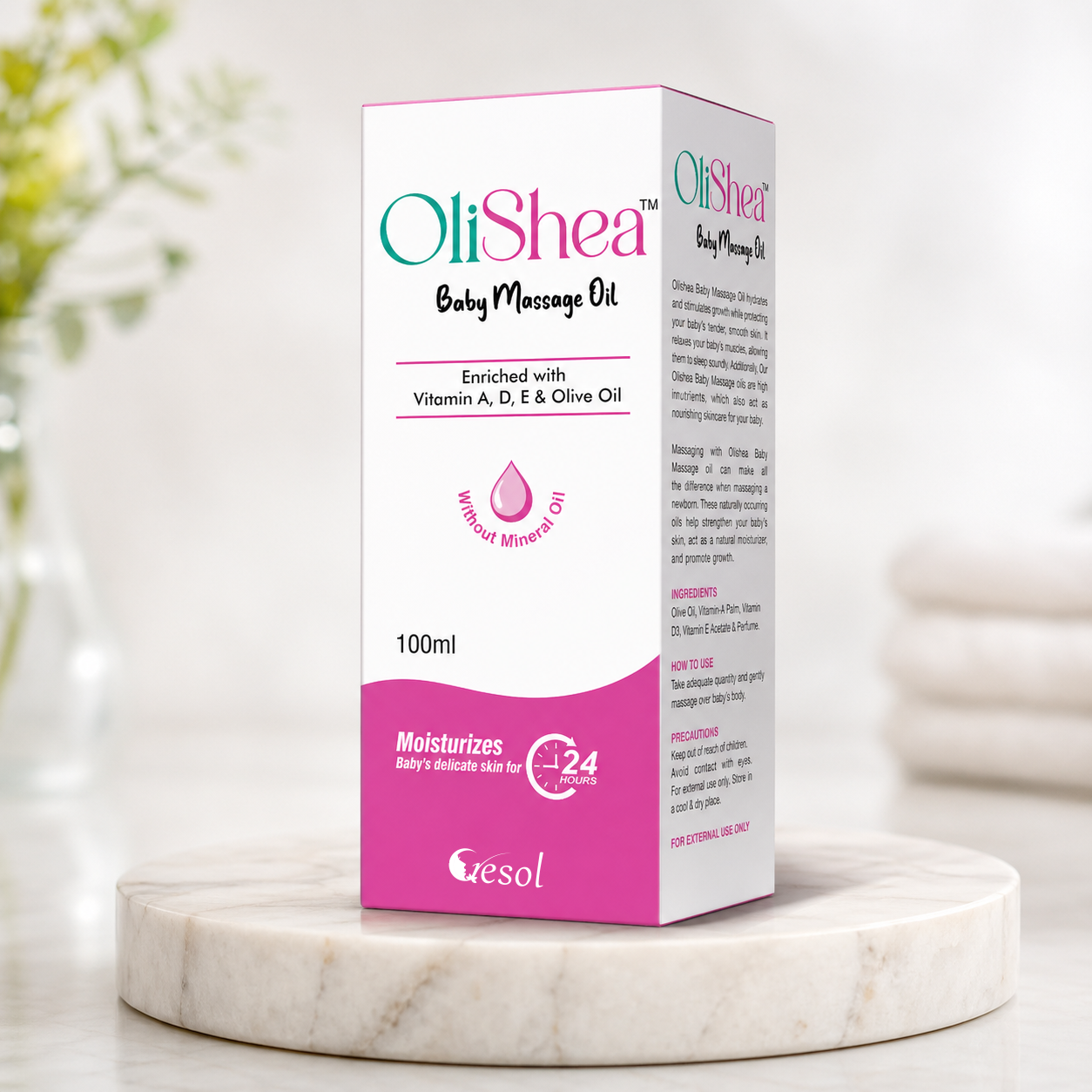 Olishea Oil