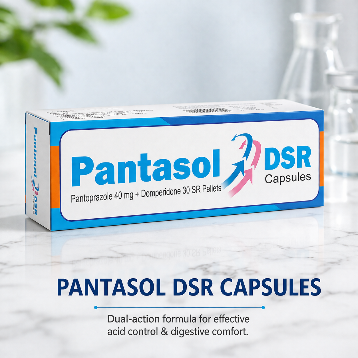 Pantasol DSR Capsules