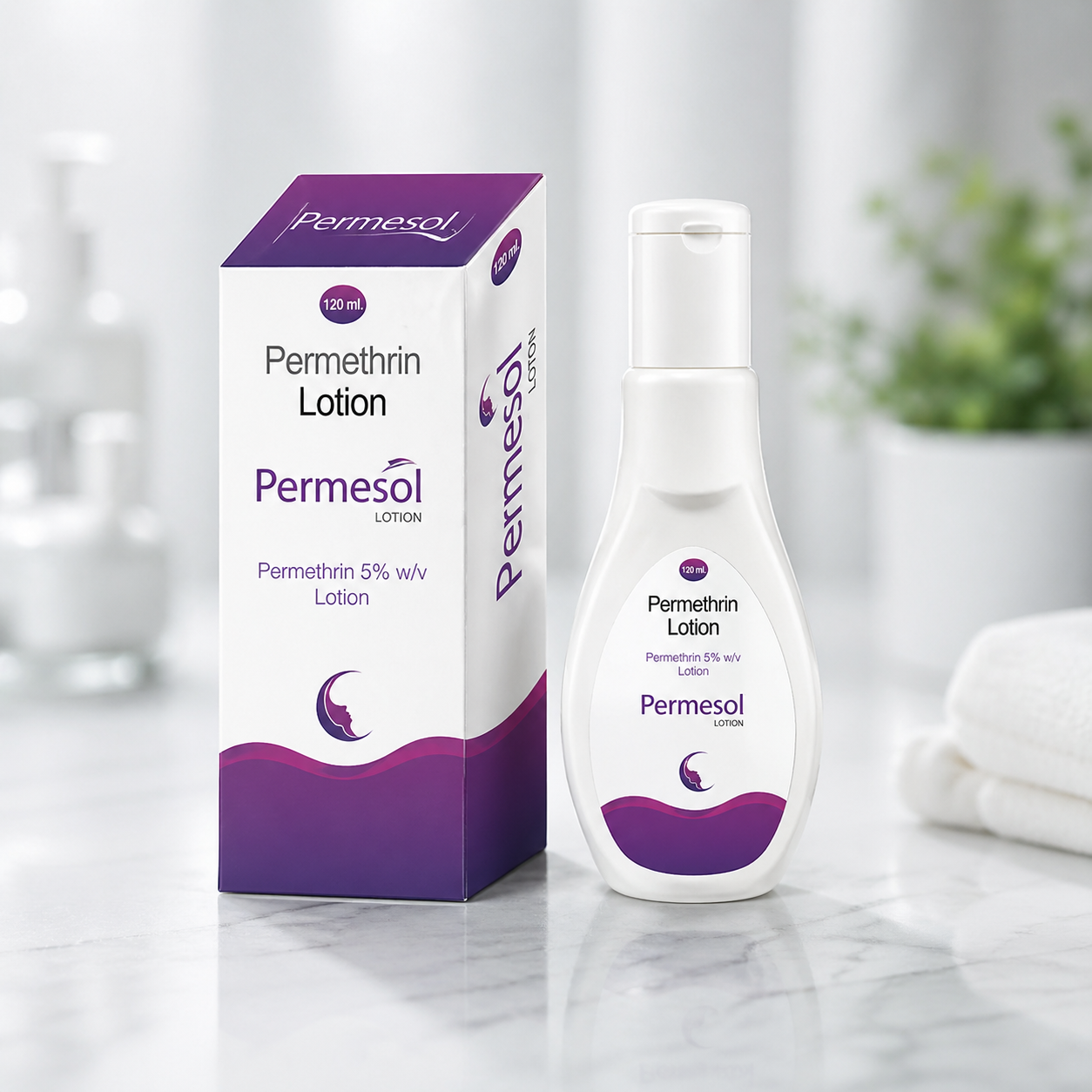 Premesol Lotion