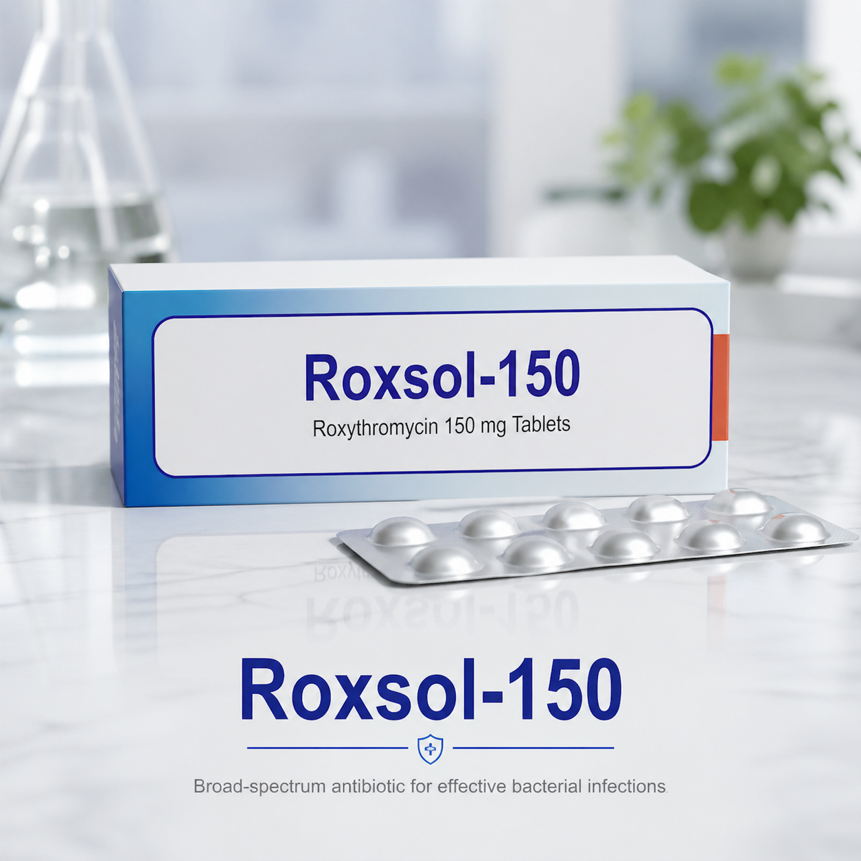 Roxsol 150 Tablets