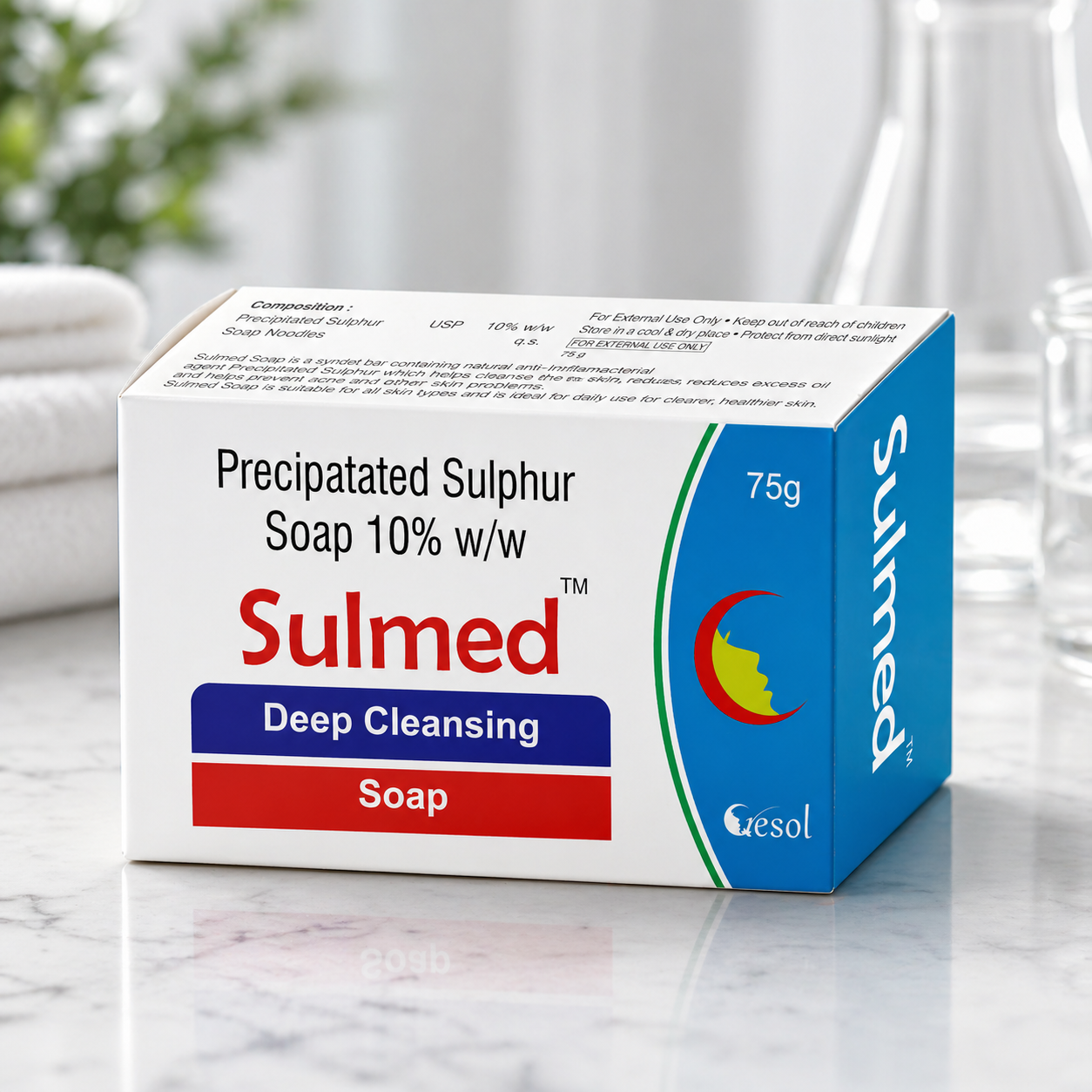 Sulmed Soap