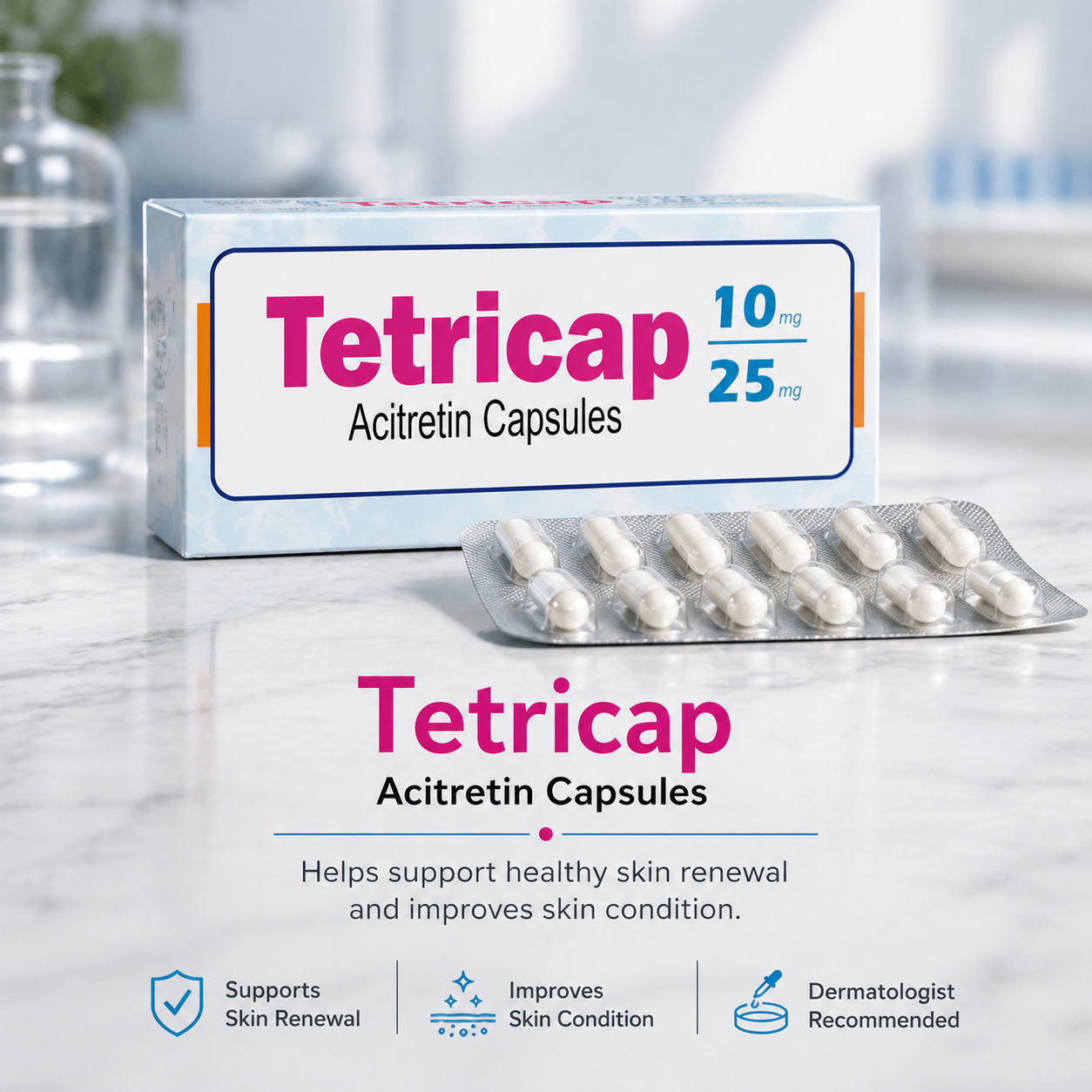 Tetricap Capsules