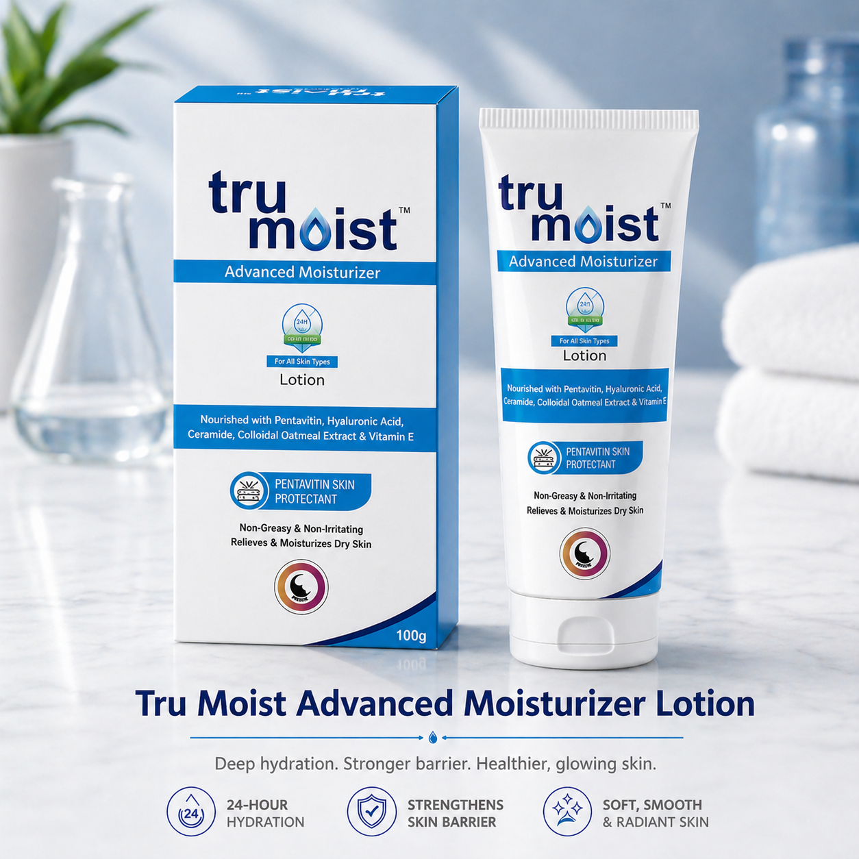 Trumoist Moisturizer