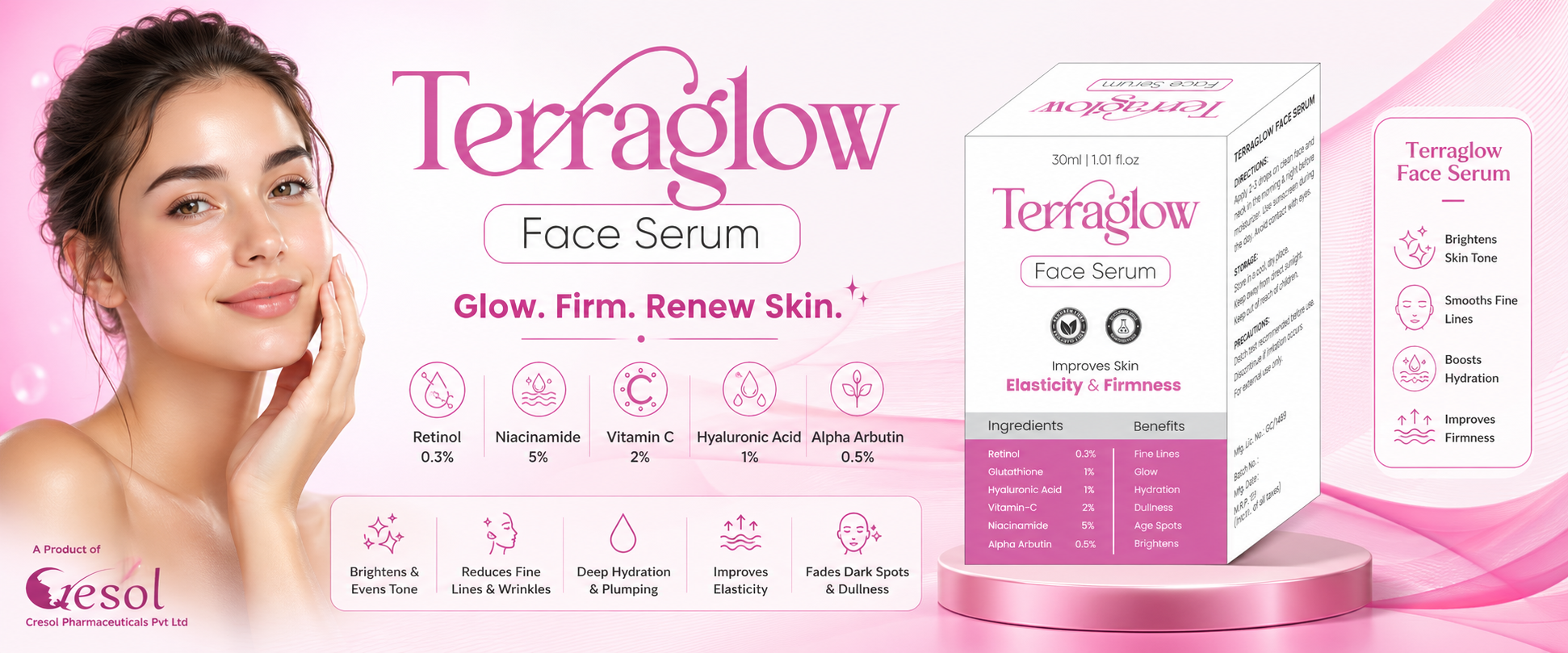 Terraglow